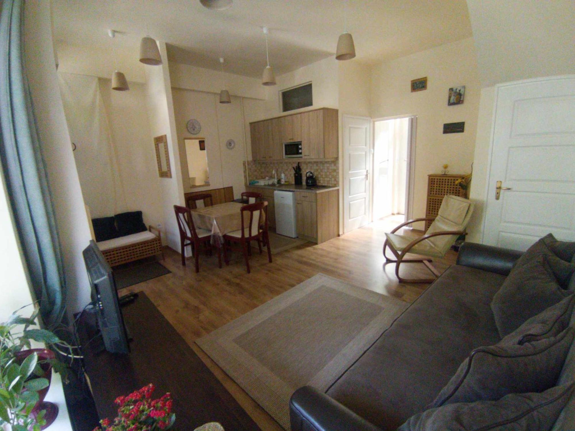 אגר Cehmesterek Apartman מראה חיצוני תמונה