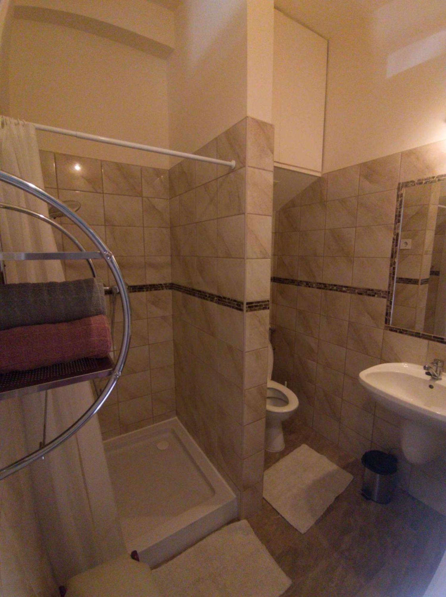 אגר Cehmesterek Apartman מראה חיצוני תמונה