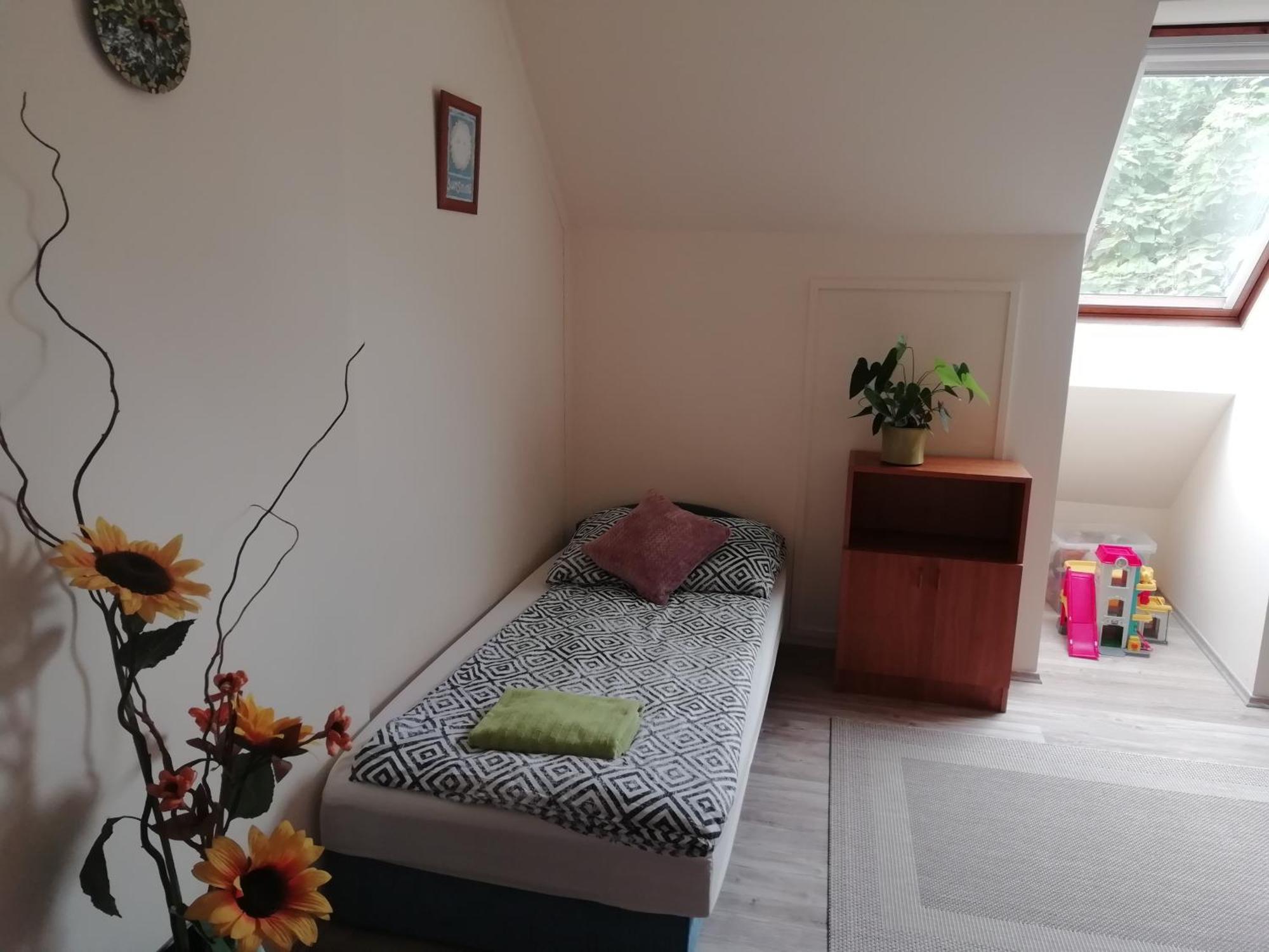 אגר Cehmesterek Apartman חדר תמונה