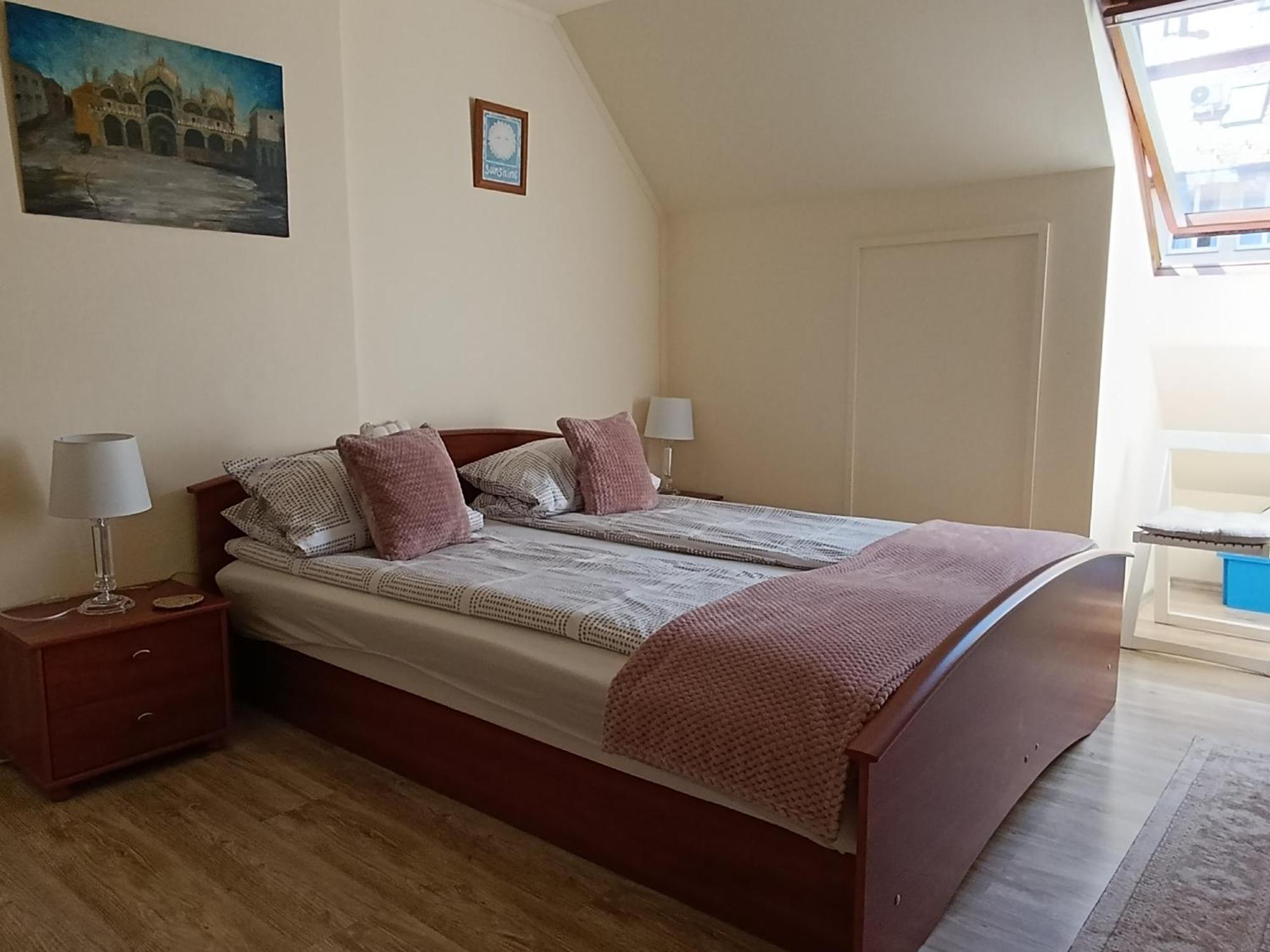 אגר Cehmesterek Apartman מראה חיצוני תמונה