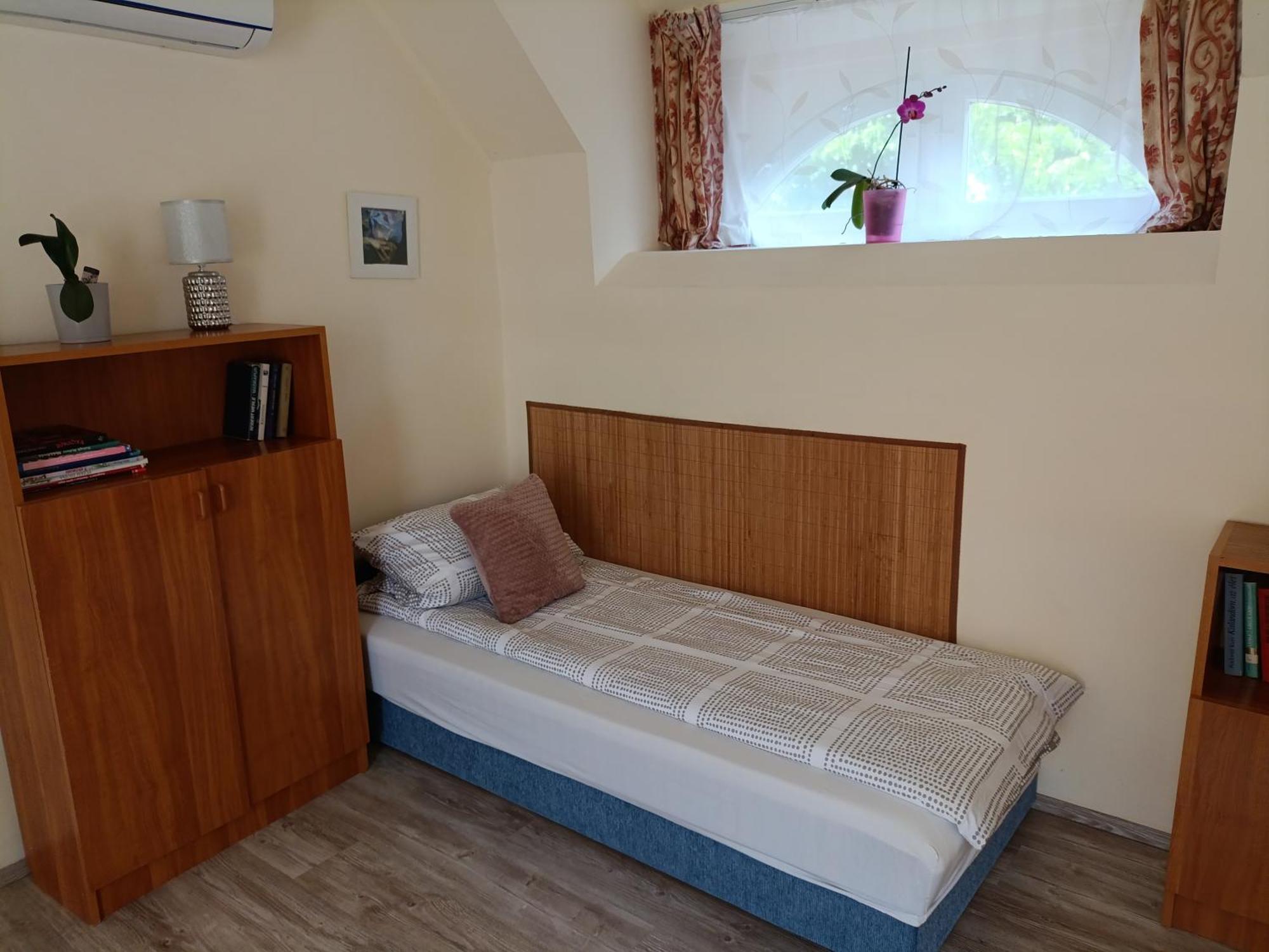 אגר Cehmesterek Apartman מראה חיצוני תמונה